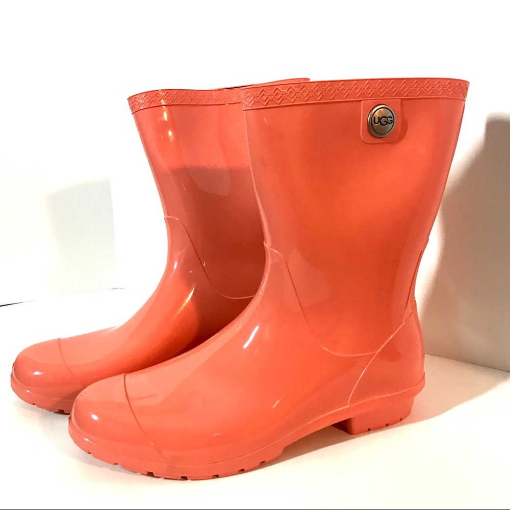 Rainboots ugg